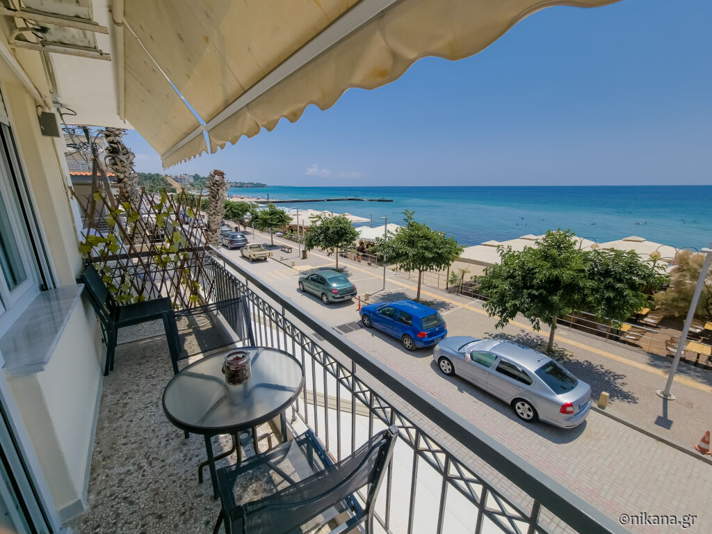 Blue Coast Apartment, Nea Kallikratia, Kassandra