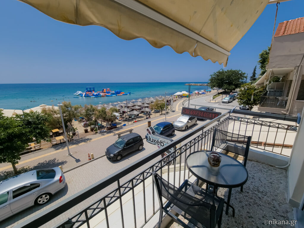 Blue Coast Apartment, Nea Kallikratia, Kassandra