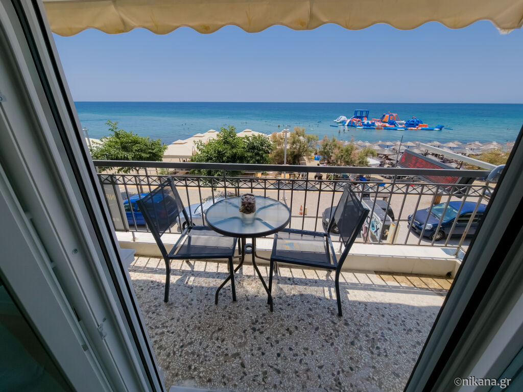 Blue Coast Apartment, Nea Kallikratia, Kassandra