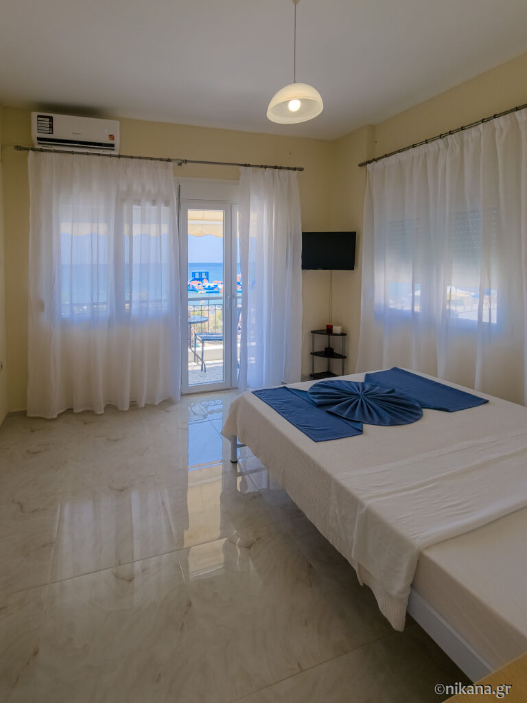 Blue Coast Apartment, Nea Kallikratia, Kassandra