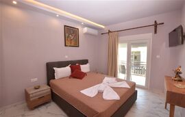 Amalia's House, Limenas, Thassos, 4 Bed Apartment, No.1