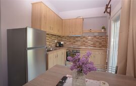 Amalia's House, Limenas, Thassos, 4 Bed Apartment, No.2