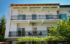 Amalia's House, Limenas, Thassos