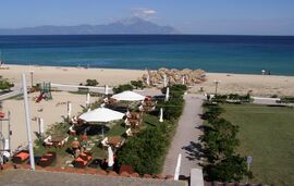 Meltemi House, Sarti, Sithonia