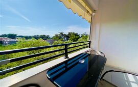 Elena Studios, Skala Rachoni, Thassos, 3 Bed Studio, First Floor