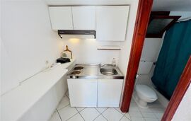 Elena Studios, Skala Rachoni, Thassos, 3 Bed Studio, High Ground Floor