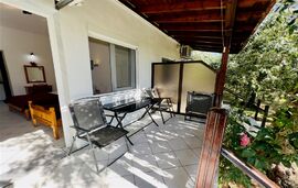 Elena Studios, Skala Rachoni, Thassos, 3 Bed Studio, High Ground Floor