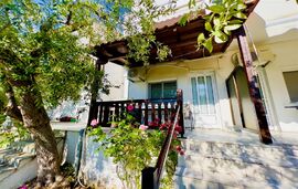 Elena Studios, Skala Rachoni, Thassos, 3 Bed Studio, High Ground Floor