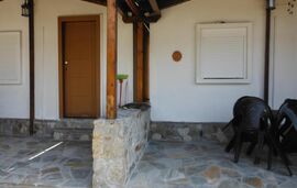 Christina Studios, Sarti, Sithonia