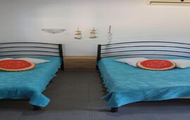 Christina Studios, Sarti, Sithonia