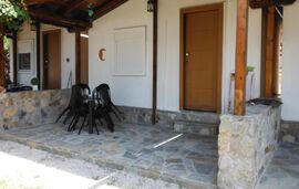 Christina Studios, Sarti, Sithonia