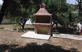 Christina Studios, Sarti, Sithonia