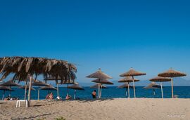 Christina Studios, Sarti, Sithonia, Platania Beach