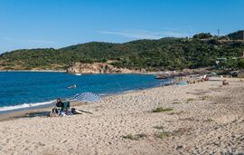 Christina Studios, Sarti, Sithonia, Platania Beach