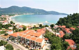 Zen Holiday Home, Skala Potamia, Thassos