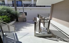 Okean Apartments, Ierissos, Athos