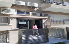 Okean Apartments, Ierissos, Athos