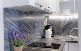 Okean Apartments, Ierissos, Athos