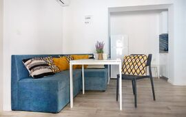 Okean Apartments, Ierissos, Athos