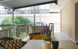 Okean Apartments, Ierissos, Athos