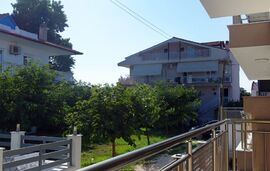 Okean Apartments, Ierissos, Athos