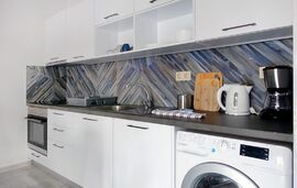 Okean Apartments, Ierissos, Athos