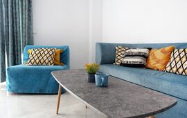 Okean Apartments, Ierissos, Athos