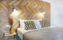 Okean Apartments, Ierissos, Athos