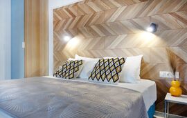 Okean Apartments, Ierissos, Athos