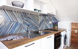 Okean Apartments, Ierissos, Athos