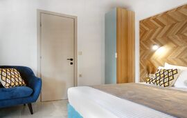 Okean Apartments, Ierissos, Athos