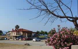 Okean Apartments, Ierissos, Athos