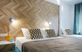 Okean Apartments, Ierissos, Athos