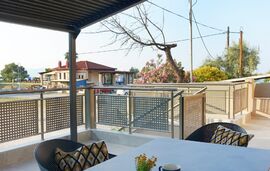 Okean Apartments, Ierissos, Athos