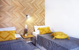 Okean Apartments, Ierissos, Athos