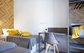 Okean Apartments, Ierissos, Athos