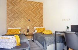 Okean Apartments, Ierissos, Athos