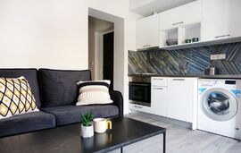 Okean Apartments, Ierissos, Athos