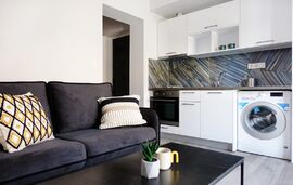 Okean Apartments, Ierissos, Athos