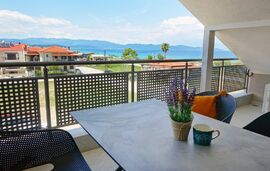 Okean Apartments, Ierissos, Athos