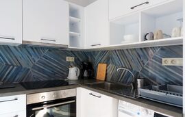 Okean Apartments, Ierissos, Athos