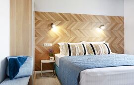 Okean Apartments, Ierissos, Athos