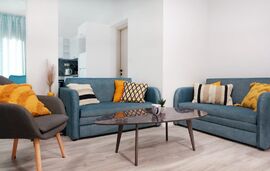 Okean Apartments, Ierissos, Athos