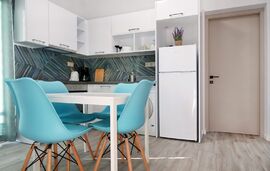 Okean Apartments, Ierissos, Athos