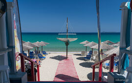 Okean Apartments, Ierissos, Athos