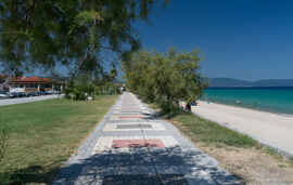 Okean Apartments, Ierissos, Athos