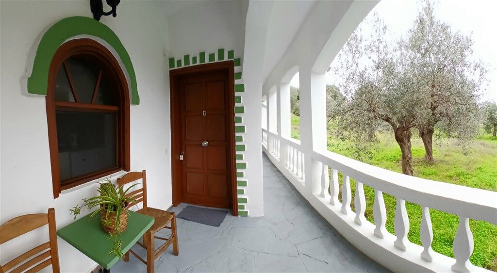 EthNick's Apartments 1, Ormos Panagias, Sithonia