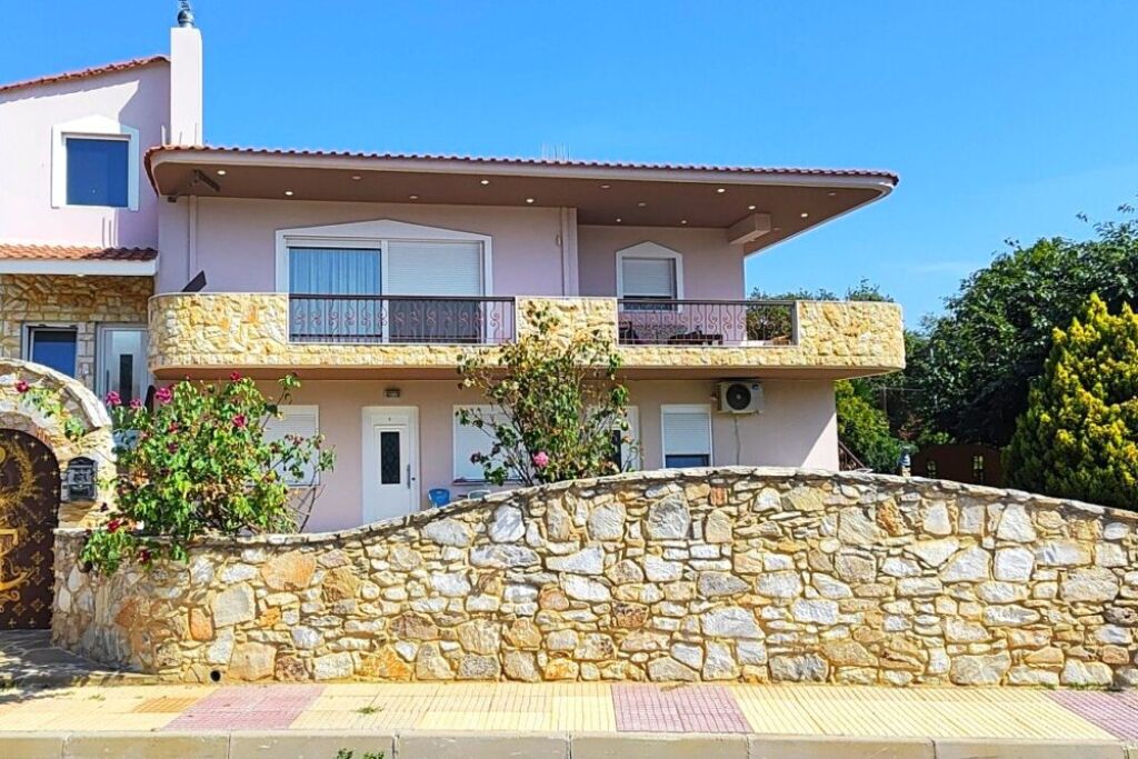 Inos House, Keramoti, Kavala