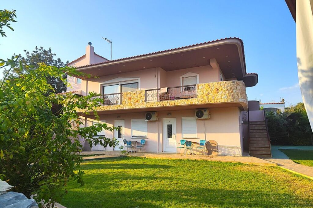 Inos House, Keramoti, Kavala