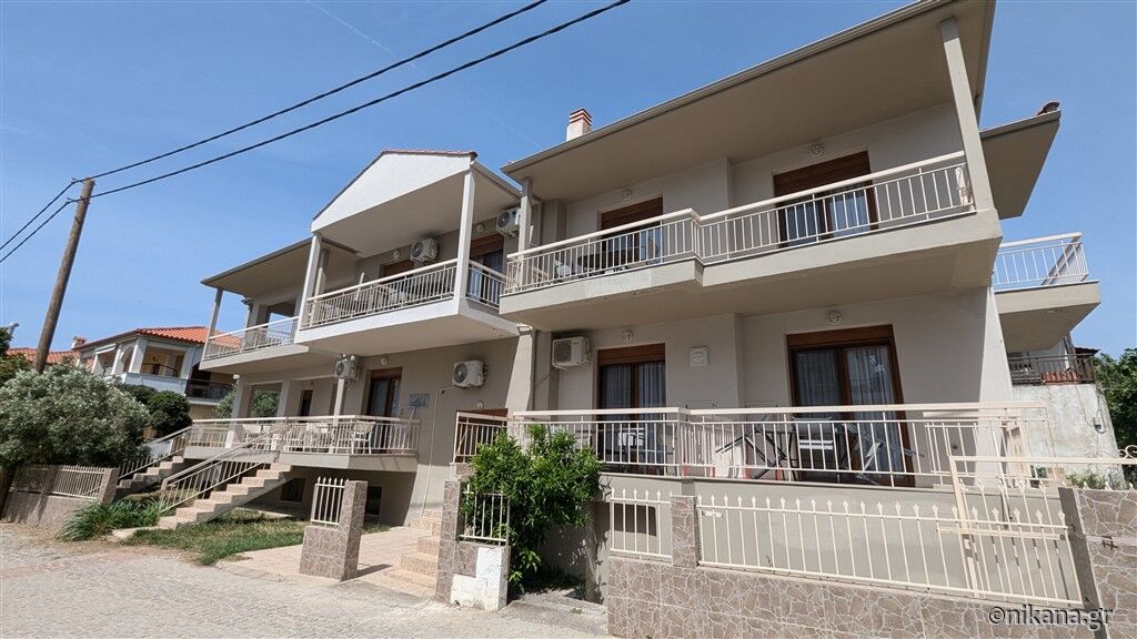 Kaili's House, Nikiti, Sithonia